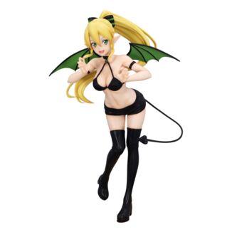 Sword Art Online Estatua PVC BiCute Dark Leafa 23 cm