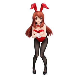 The Melancholy of Haruhi Suzumiya Estatua PVC BiCute Bunnies Mikuru Asahina 24 cm 