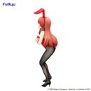 The Melancholy of Haruhi Suzumiya BiCute Bunnies PVC Statue Mikuru Asahina 24 cm 