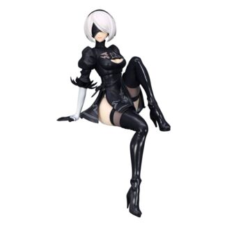 NieR:Automata Ver1.1a Estatua PVC Noodle Stopper YoRHa No.2 Type B 13 cm