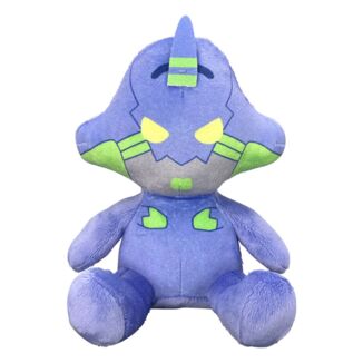 Neon Genesis Evangelion Peluche Eva Pocket Evangelion Test Type-01 17 cm  