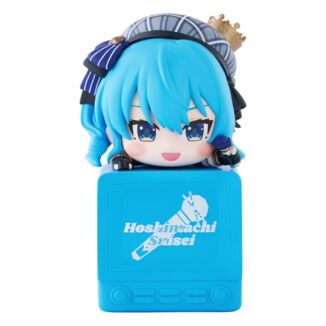 Hololive Production Estatua PVC Hikkake Hoshimachi Suisei 10 cm  