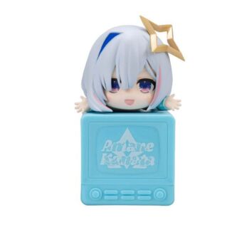 Hololive Production Estatua PVC Hikkake Amane Kanata 10 cm