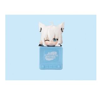 Shirakami Fubuki Figure Hololive Production Hikkake