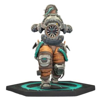 Borderlands 4 PVC Statue Harlowe 18 cm   