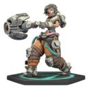 Borderlands 4 Estatua PVC Harlowe 18 cm   