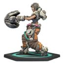 Borderlands 4 Estatua PVC Harlowe 18 cm   