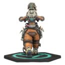 Borderlands 4 Estatua PVC Harlowe 18 cm   