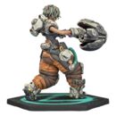 Borderlands 4 Estatua PVC Harlowe 18 cm   