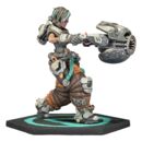 Borderlands 4 Estatua PVC Harlowe 18 cm   