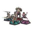 Borderlands 4 Estatua PVC Harlowe 18 cm   