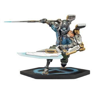 Borderlands 4 PVC Statue Rafa 16 cm    