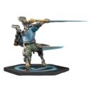 Borderlands 4 PVC Statue Rafa 16 cm    