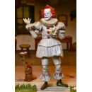 It: Welcome To Derry Figura Ultimate Bob Gray As Pennywise 18 cm