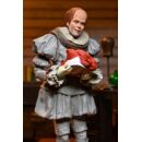 It: Welcome To Derry Figura Ultimate Bob Gray As Pennywise 18 cm