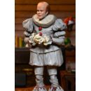 It: Welcome To Derry Figura Ultimate Bob Gray As Pennywise 18 cm