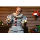 It: Welcome To Derry Figura Ultimate Bob Gray As Pennywise 18 cm