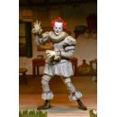 It: Welcome To Derry Figura Ultimate Bob Gray As Pennywise 18 cm