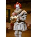 It: Welcome To Derry Figura Ultimate Bob Gray As Pennywise 18 cm