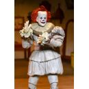 It: Welcome To Derry Figura Ultimate Bob Gray As Pennywise 18 cm