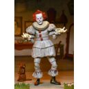 It: Welcome To Derry Figura Ultimate Bob Gray As Pennywise 18 cm