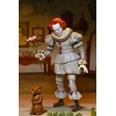 It: Welcome To Derry Figura Ultimate Bob Gray As Pennywise 18 cm