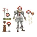 It: Welcome To Derry Figura Ultimate Bob Gray As Pennywise 18 cm