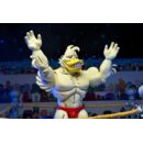 Teenage Mutant Ninja Turtles (Archie Comics) Figura Stump Wrestling Ace Duck 18 cm