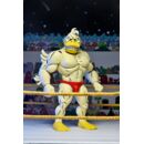 Teenage Mutant Ninja Turtles (Archie Comics) Figura Stump Wrestling Ace Duck 18 cm