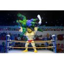 Teenage Mutant Ninja Turtles (Archie Comics) Figura Stump Wrestling Ace Duck 18 cm