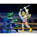 Teenage Mutant Ninja Turtles (Archie Comics) Figura Stump Wrestling Ace Duck 18 cm