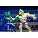 Teenage Mutant Ninja Turtles (Archie Comics) Figura Stump Wrestling Ace Duck 18 cm