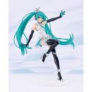 Hatsune Miku GT Project Plastic Model Kit Reincarnation Racing Miku: 2013 Ver. 19 cm