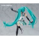 Hatsune Miku GT Project Plastic Model Kit Reincarnation Racing Miku: 2013 Ver. 19 cm