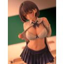 Karutamo Original Illustration PVC 1/6 Yurina Inoue 25 cm 