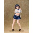 Karutamo Original Illustration PVC 1/6 Yurina Inoue 25 cm 