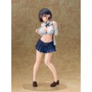 Karutamo Original Illustration PVC 1/6 Yurina Inoue 25 cm 