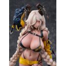 Azur Lane Estatua PVC 1/7 Owari Anime Expo 2024 Ver. 28 cm        