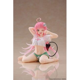 To Love-Ru Darkness PVC Statue Desktop Cute Figure Lala Roomwear Ver. 13 cm      