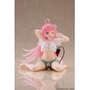 To Love-Ru Darkness PVC Statue Desktop Cute Figure Lala Roomwear Ver. 13 cm      