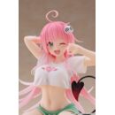 To Love-Ru Darkness PVC Statue Desktop Cute Figure Lala Roomwear Ver. 13 cm      