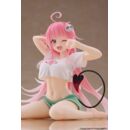 To Love-Ru Darkness PVC Statue Desktop Cute Figure Lala Roomwear Ver. 13 cm      