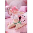 To Love-Ru Darkness PVC Statue Desktop Cute Figure Lala Roomwear Ver. 13 cm      