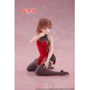 A Certain Scientific Railgun PVC Statue Desktop Cute Figure Mikoto Misaka Chinese Dress Ver. 13 cm       