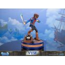 Skies of Arcadia Estatua Vyse Standard Edition 31 cm