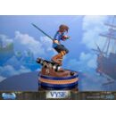 Skies of Arcadia Estatua Vyse Standard Edition 31 cm