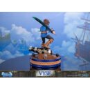 Skies of Arcadia Estatua Vyse Standard Edition 31 cm
