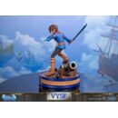 Skies of Arcadia Estatua Vyse Standard Edition 31 cm