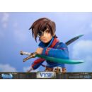 Skies of Arcadia Estatua Vyse Standard Edition 31 cm