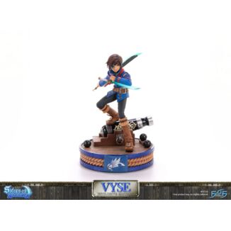 Skies of Arcadia Estatua Vyse Exclusive Edition 31 cm